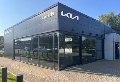 Kia Barnstaple